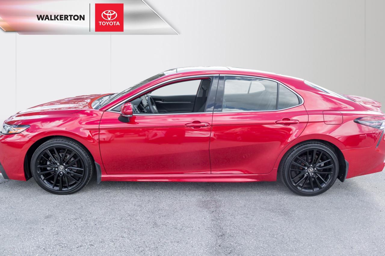 2022 Toyota Camry XSE 4dr Front-Wheel Drive Sedan Photo