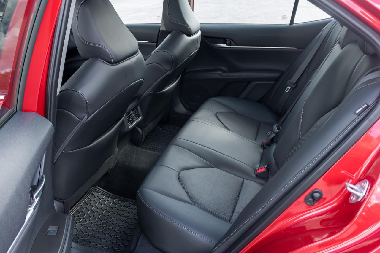 2022 Toyota Camry XSE 4dr Front-Wheel Drive Sedan Photo