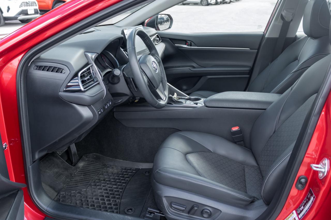 2022 Toyota Camry XSE 4dr Front-Wheel Drive Sedan Photo