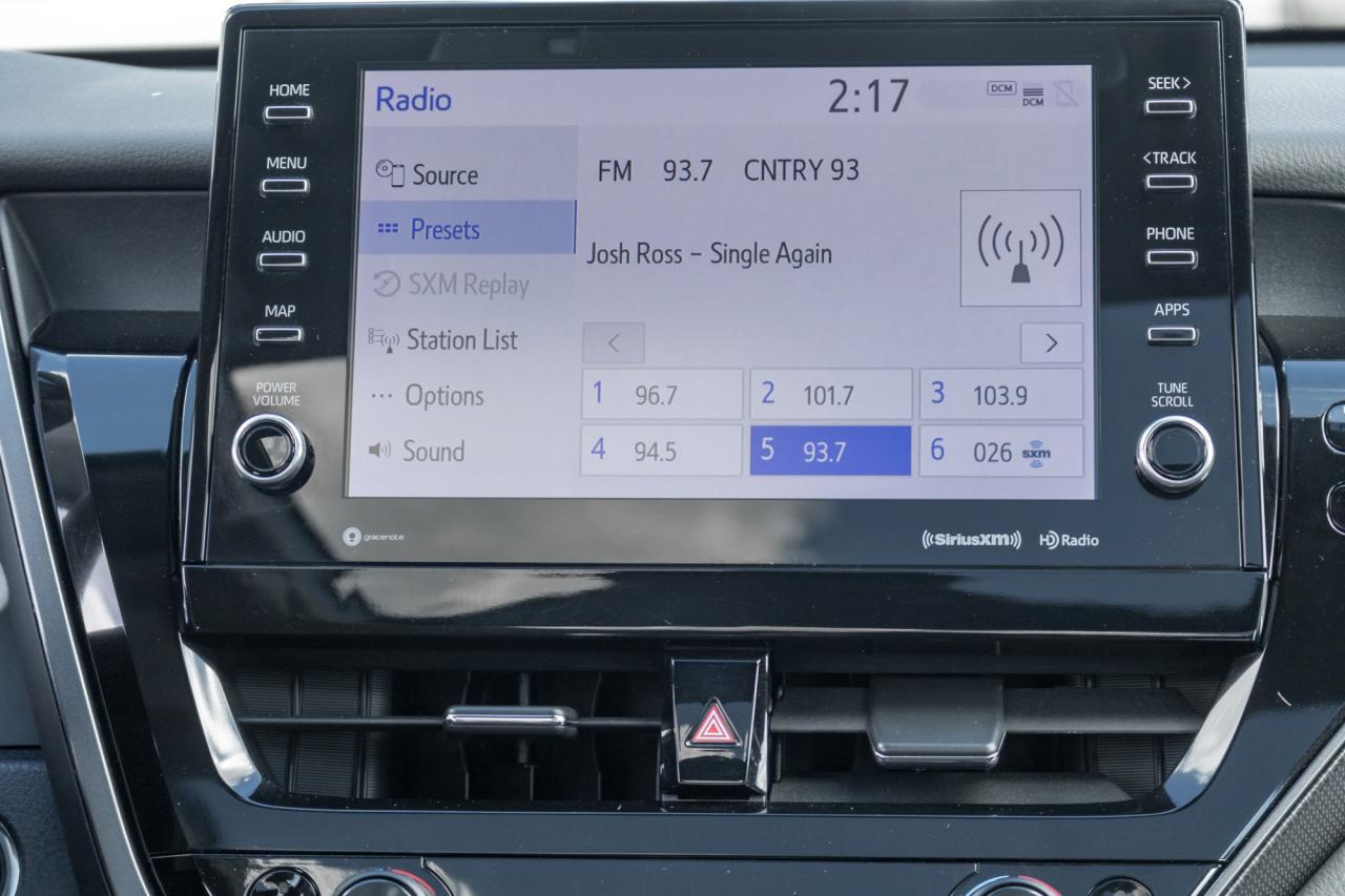 2022 Toyota Camry XSE 4dr Front-Wheel Drive Sedan Photo