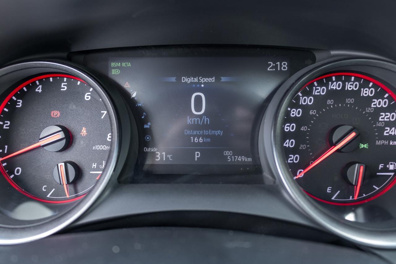 2022 Toyota Camry XSE 4dr Front-Wheel Drive Sedan Photo