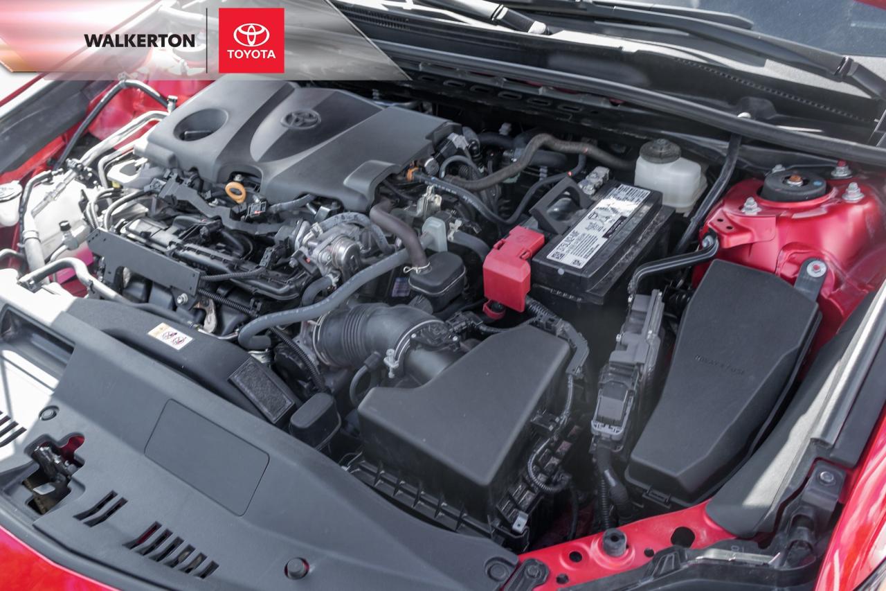 2022 Toyota Camry XSE 4dr Front-Wheel Drive Sedan Photo