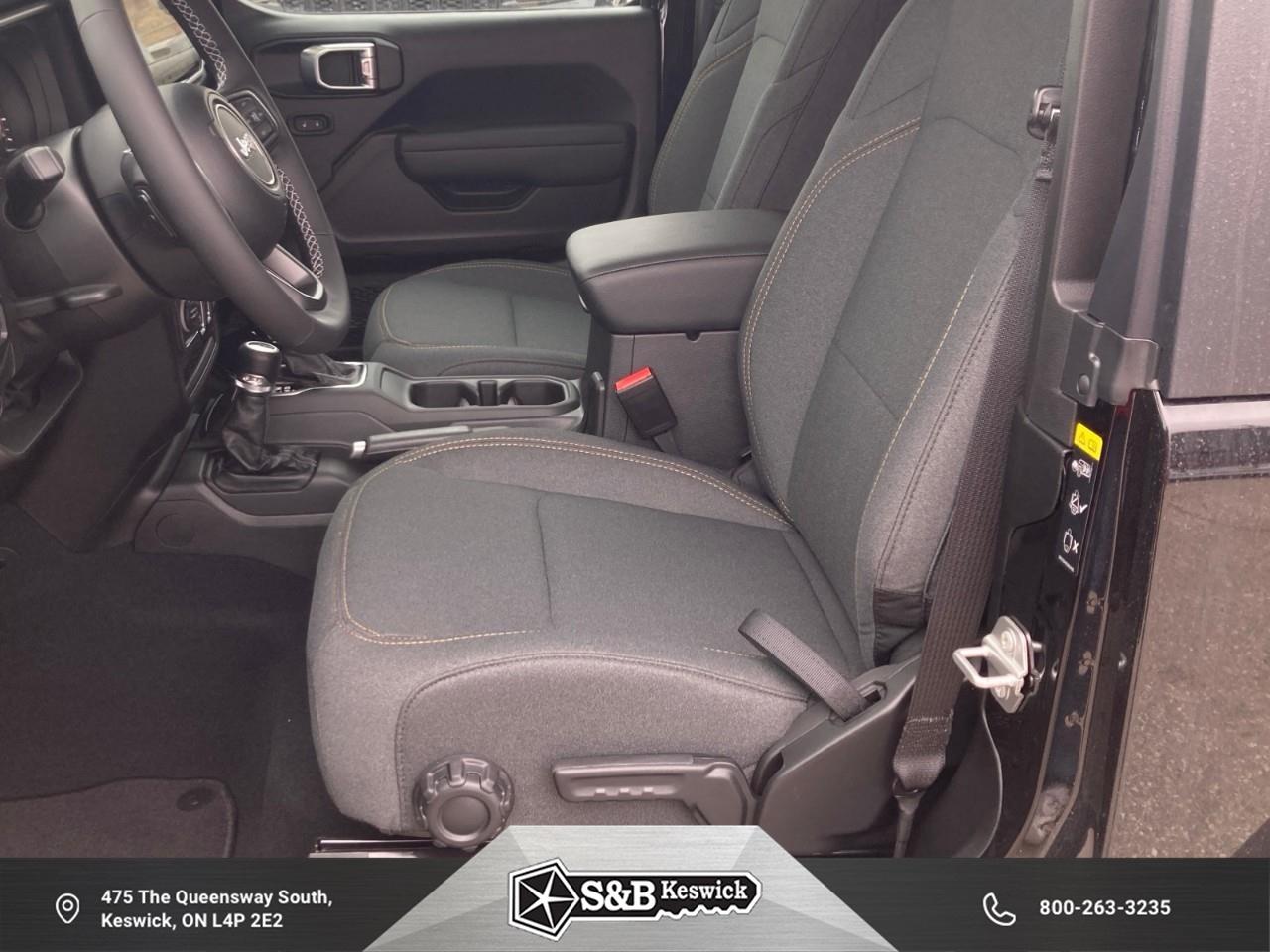 2025 Jeep Wrangler Sport 2dr 4x4 Photo