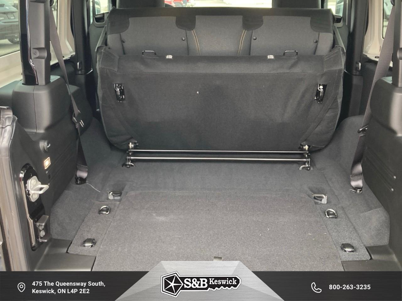 2025 Jeep Wrangler Sport 2dr 4x4 Photo