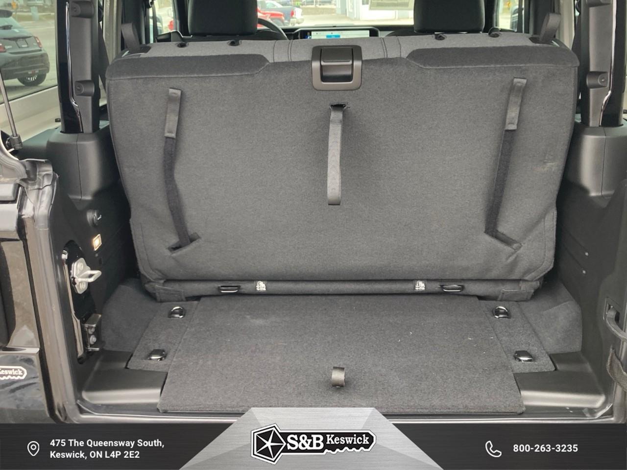 2025 Jeep Wrangler Sport 2dr 4x4 Photo