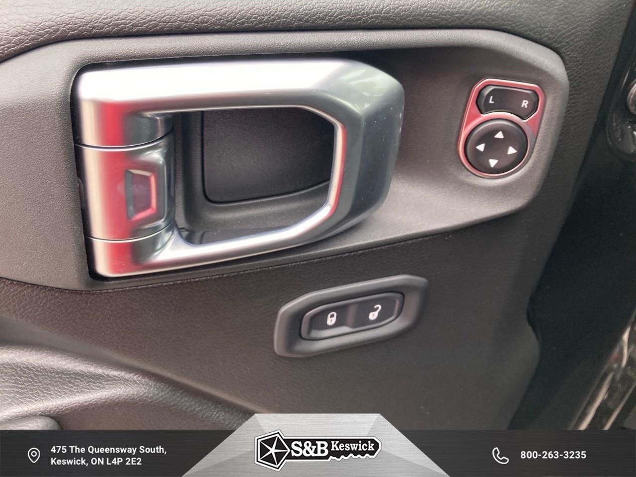 2025 Jeep Wrangler Sport 2dr 4x4 Photo