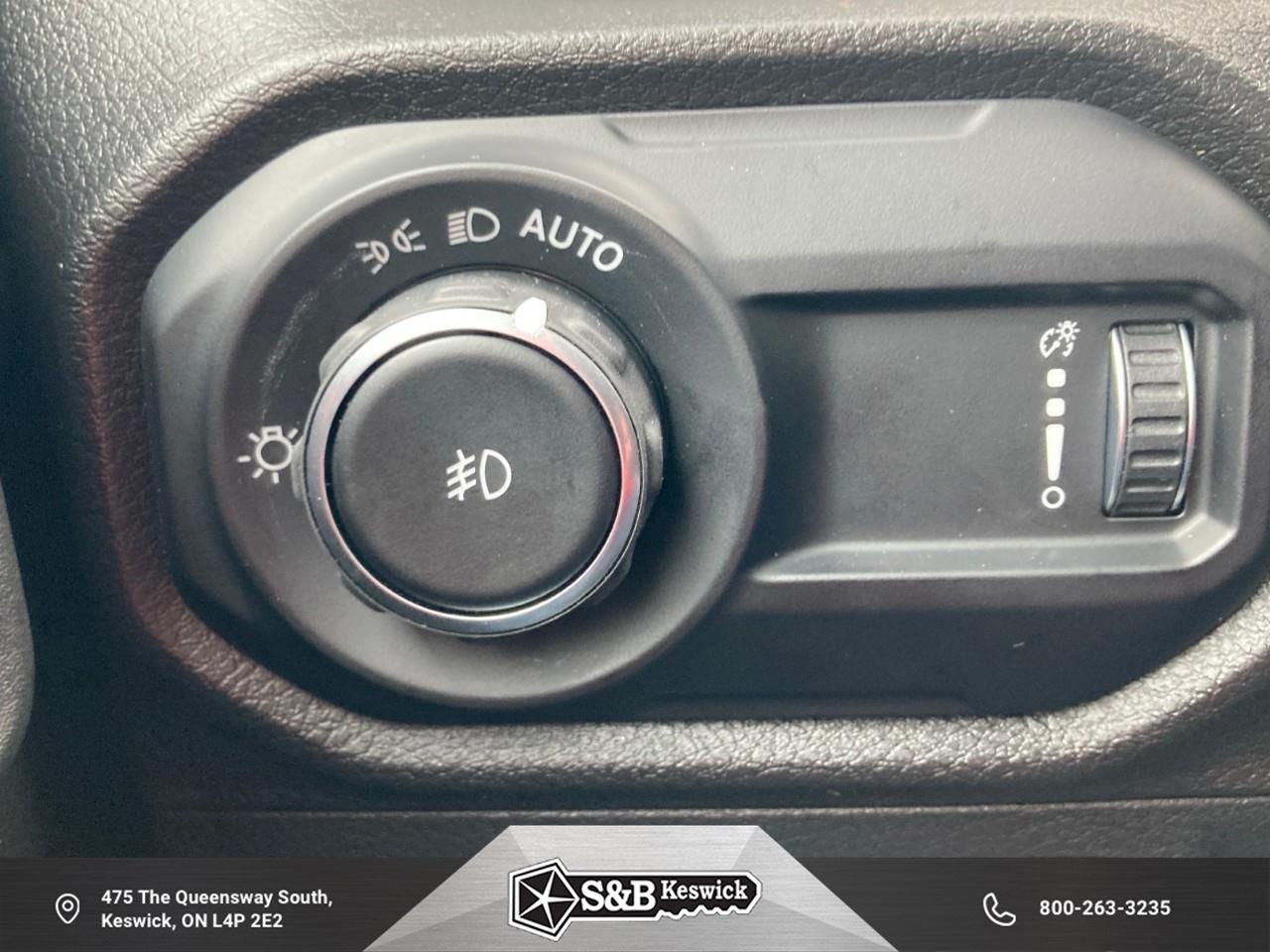 2025 Jeep Wrangler Sport 2dr 4x4 Photo