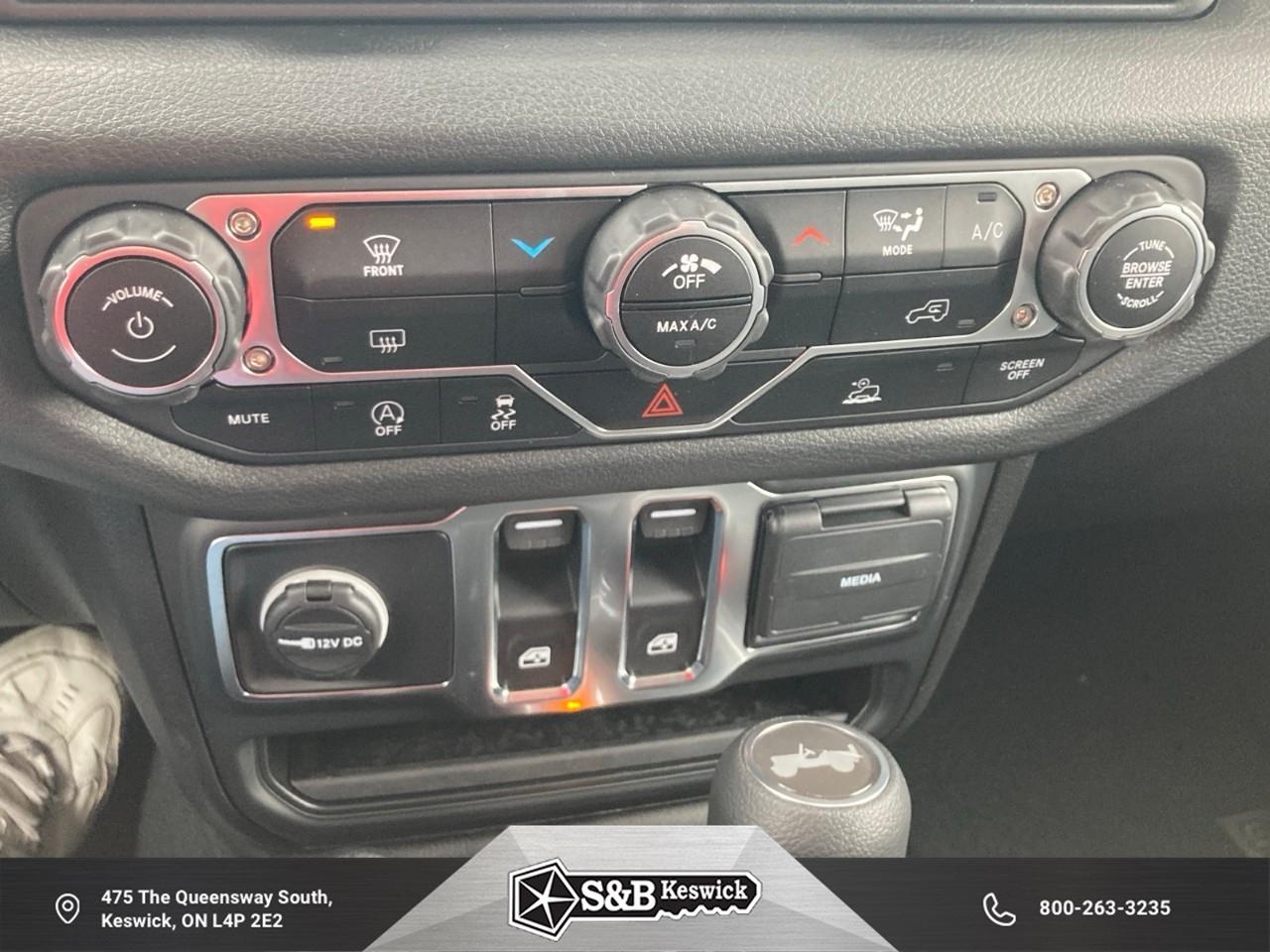 2025 Jeep Wrangler Sport 2dr 4x4 Photo