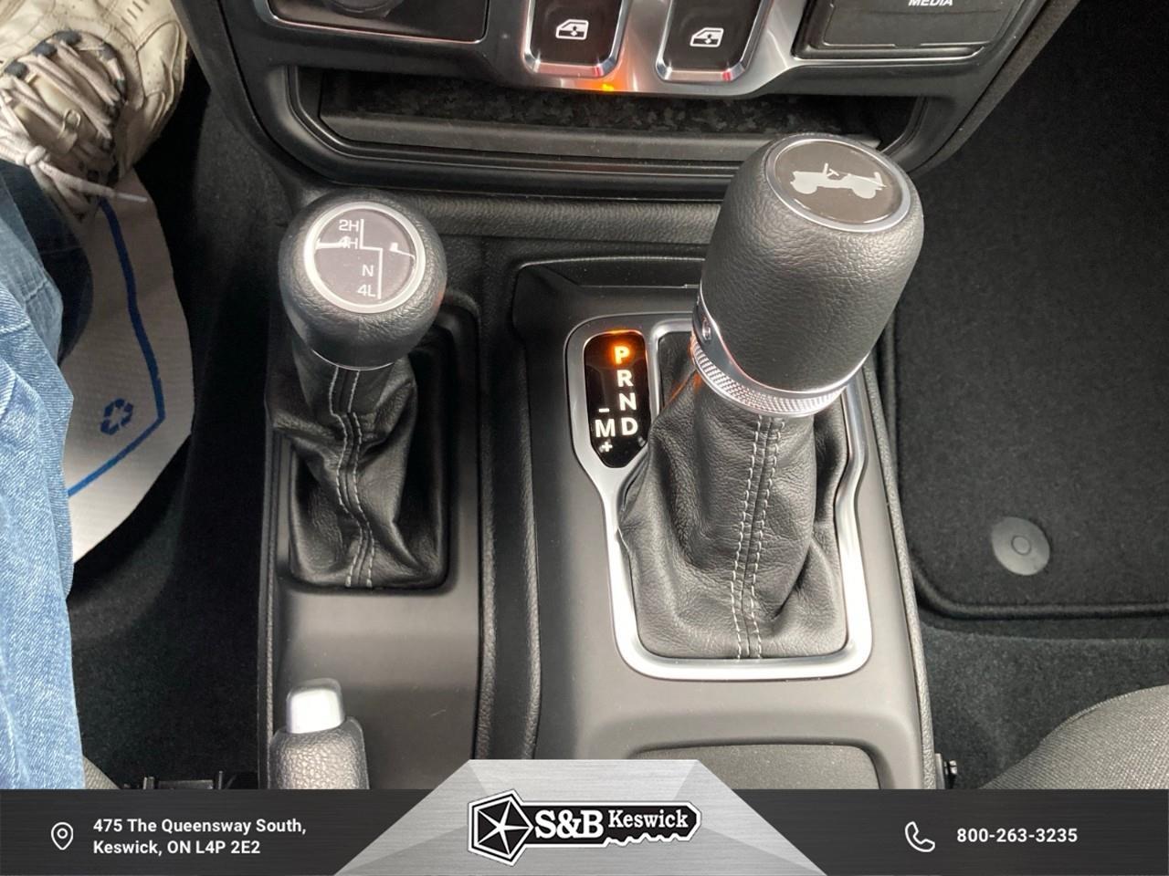 2025 Jeep Wrangler Sport 2dr 4x4 Photo