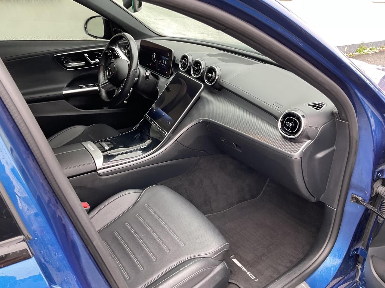 2024 Mercedes-Benz C-Class Base C 300 4dr All-Wheel Drive 4MATIC Sedan Photo