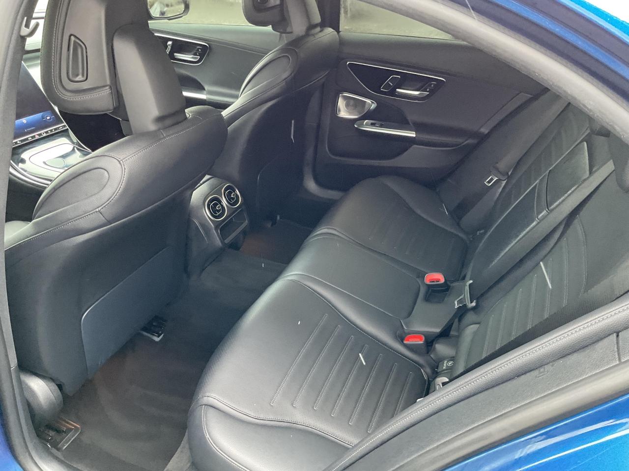 2024 Mercedes-Benz C-Class Base C 300 4dr All-Wheel Drive 4MATIC Sedan Photo