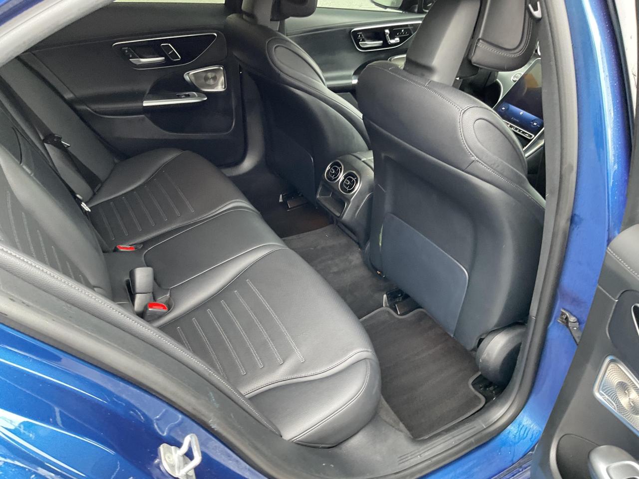 2024 Mercedes-Benz C-Class Base C 300 4dr All-Wheel Drive 4MATIC Sedan Photo