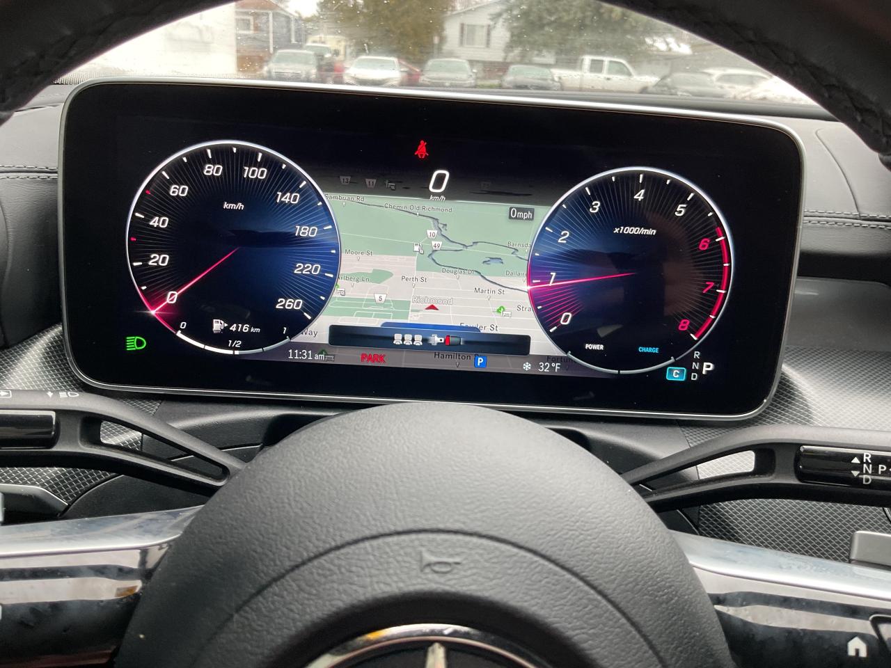 2024 Mercedes-Benz C-Class Base C 300 4dr All-Wheel Drive 4MATIC Sedan Photo