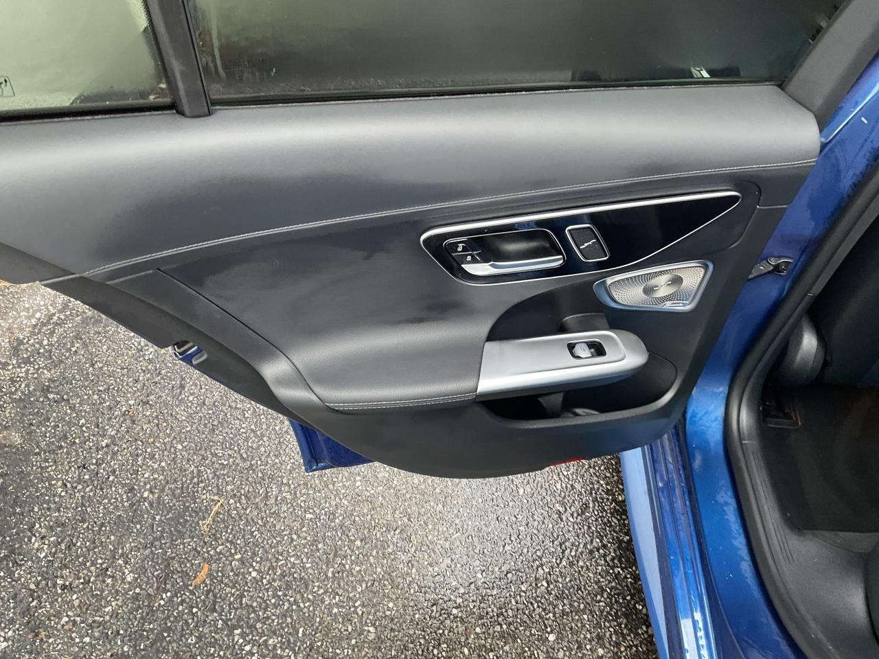 2024 Mercedes-Benz C-Class Base C 300 4dr All-Wheel Drive 4MATIC Sedan Photo