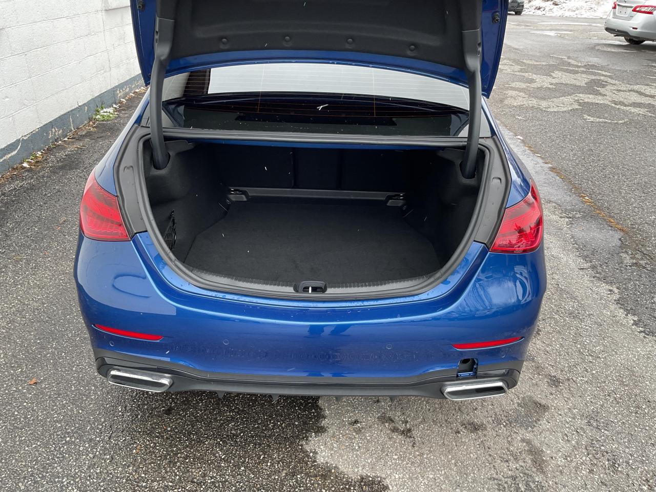 2024 Mercedes-Benz C-Class Base C 300 4dr All-Wheel Drive 4MATIC Sedan Photo