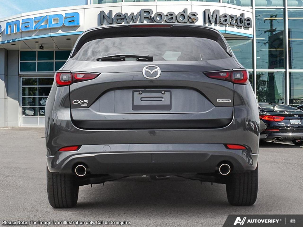 2025 Mazda CX-5 GT 4dr i-ACTIV All-Wheel Drive Sport Utility Photo