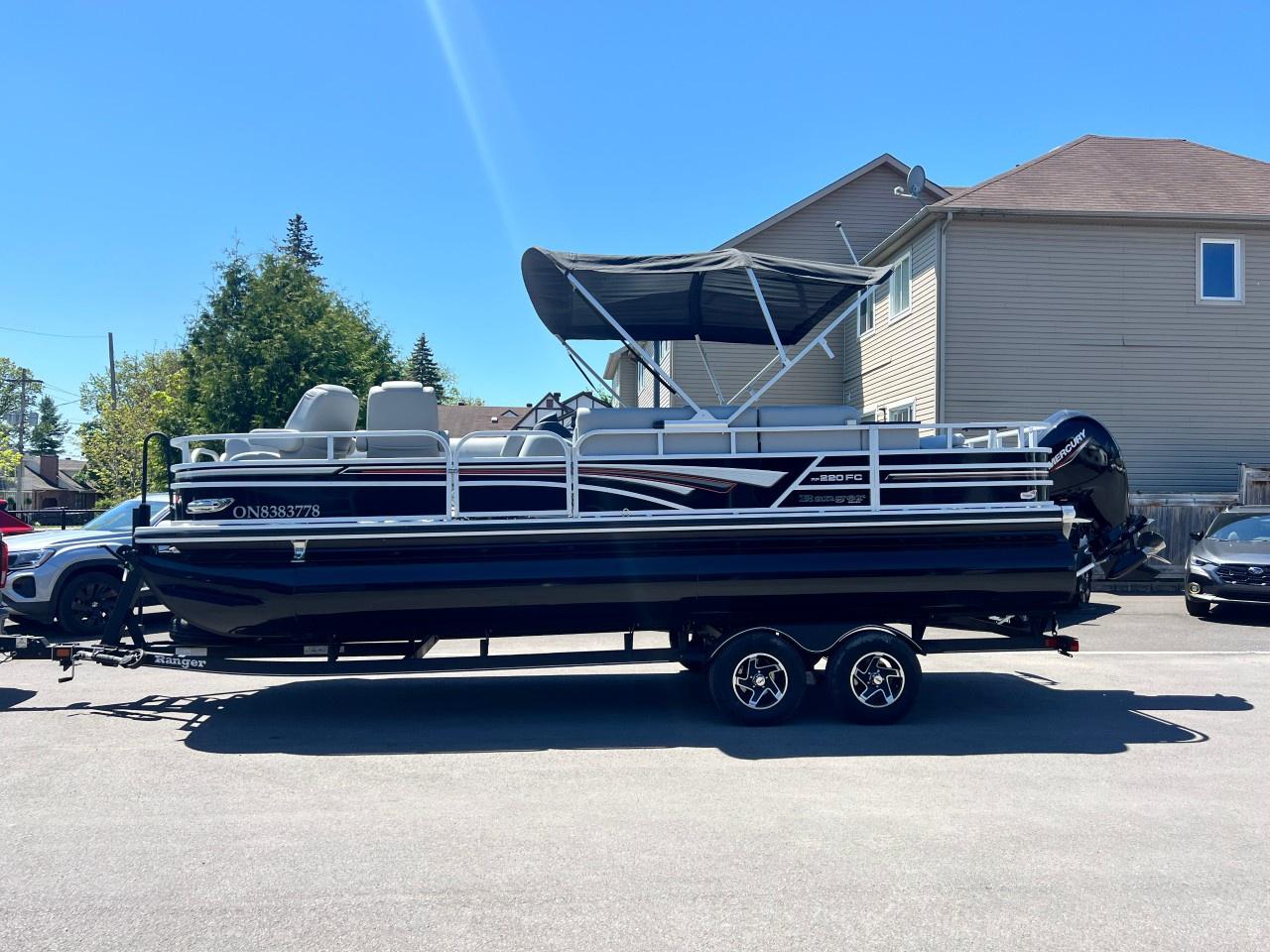 2022 Ranger 220FC  Photo