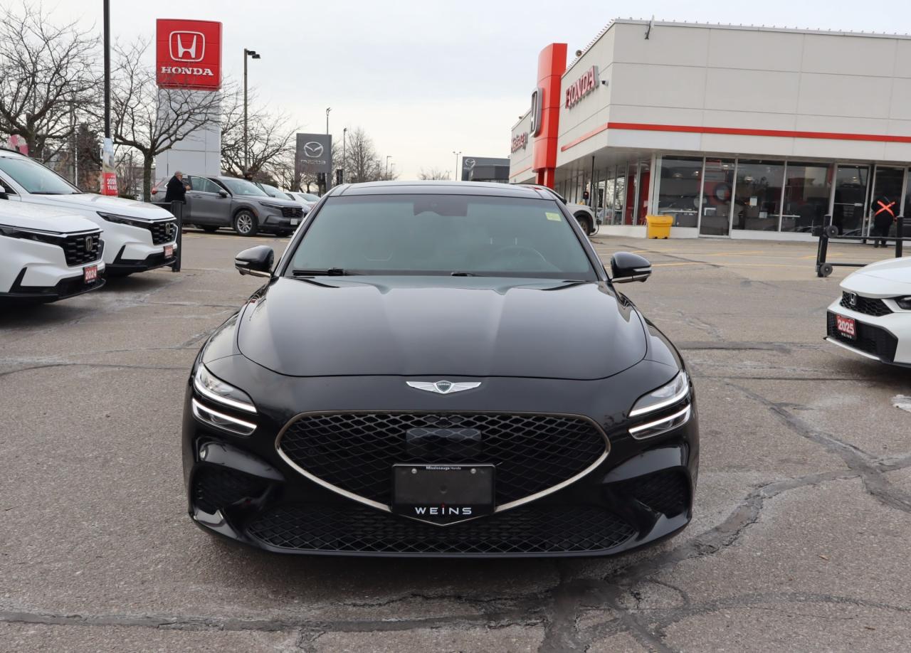 2023 Genesis G70 3.3T Sport 4dr All-Wheel Drive Photo