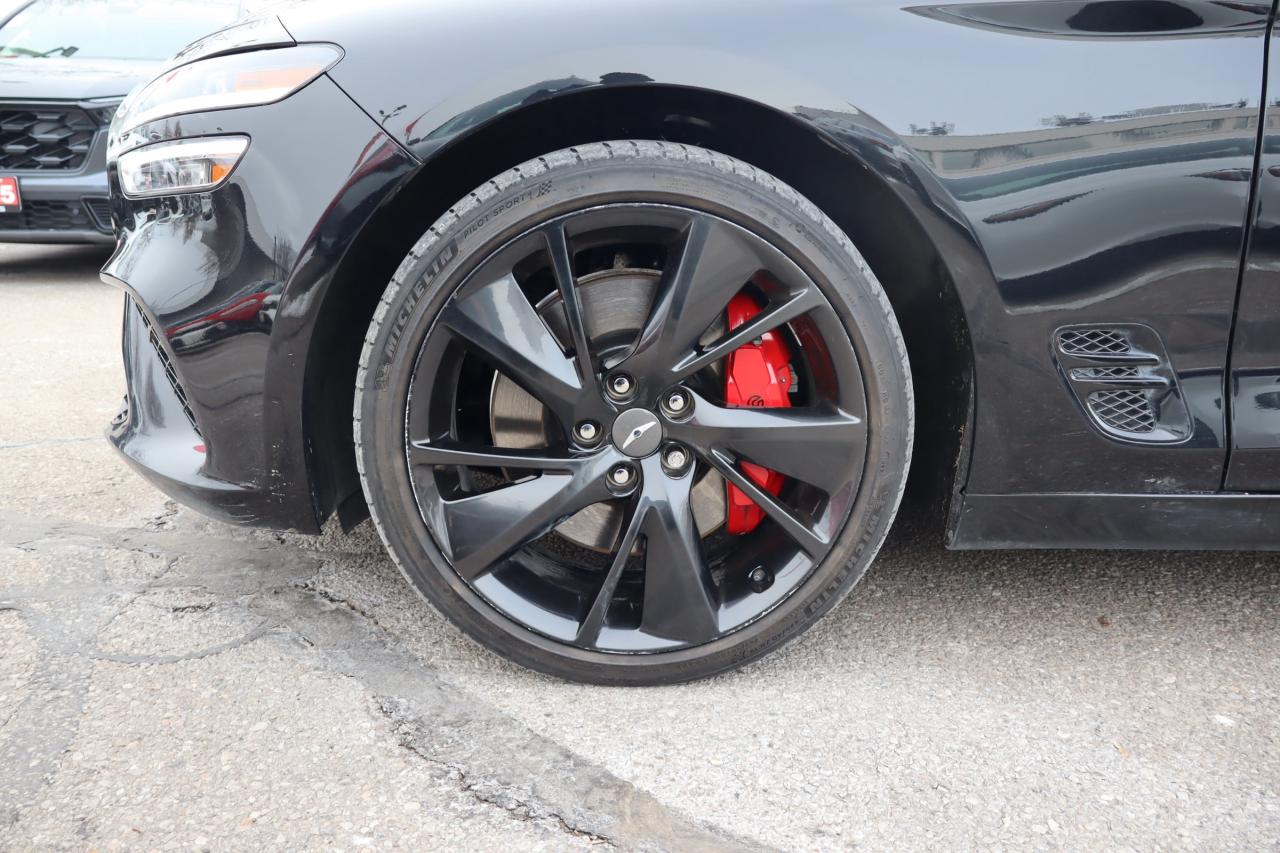 2023 Genesis G70 3.3T Sport 4dr All-Wheel Drive Photo