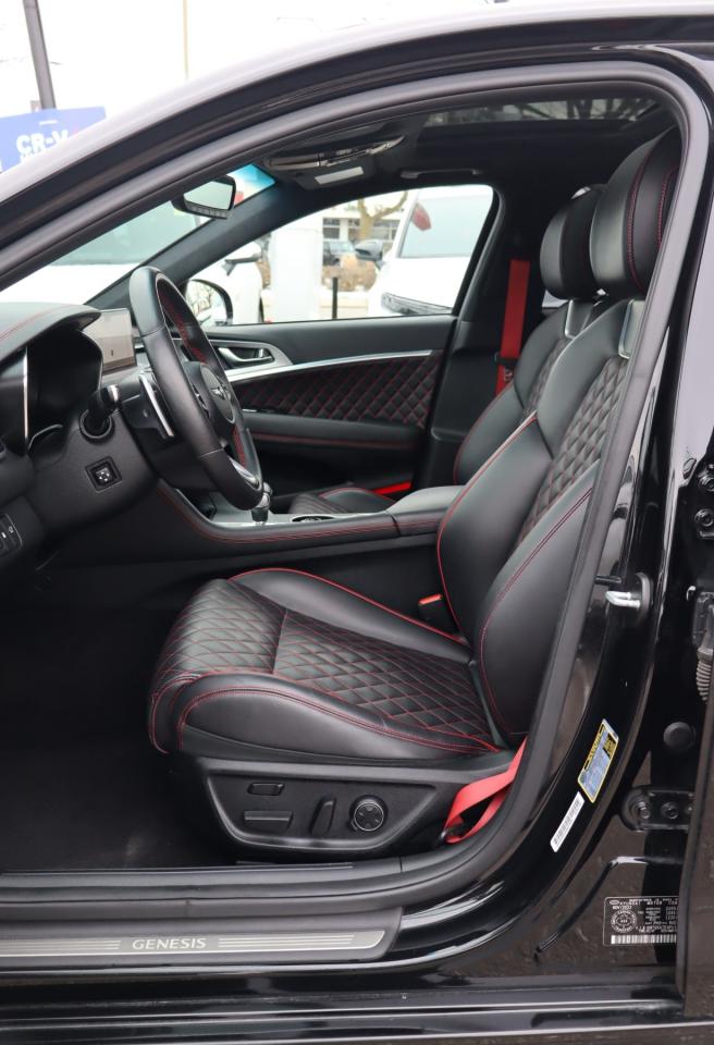 2023 Genesis G70 3.3T Sport 4dr All-Wheel Drive Photo