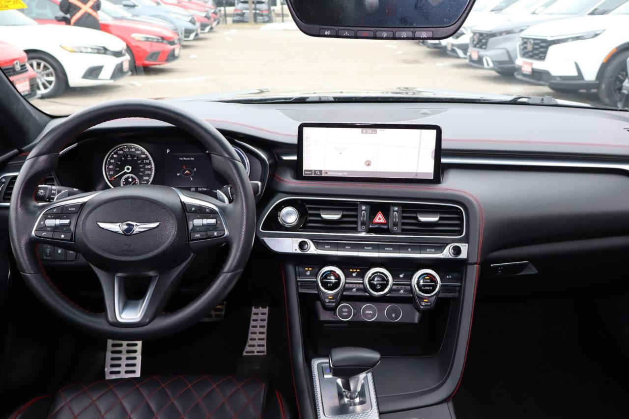 2023 Genesis G70 3.3T Sport 4dr All-Wheel Drive Photo