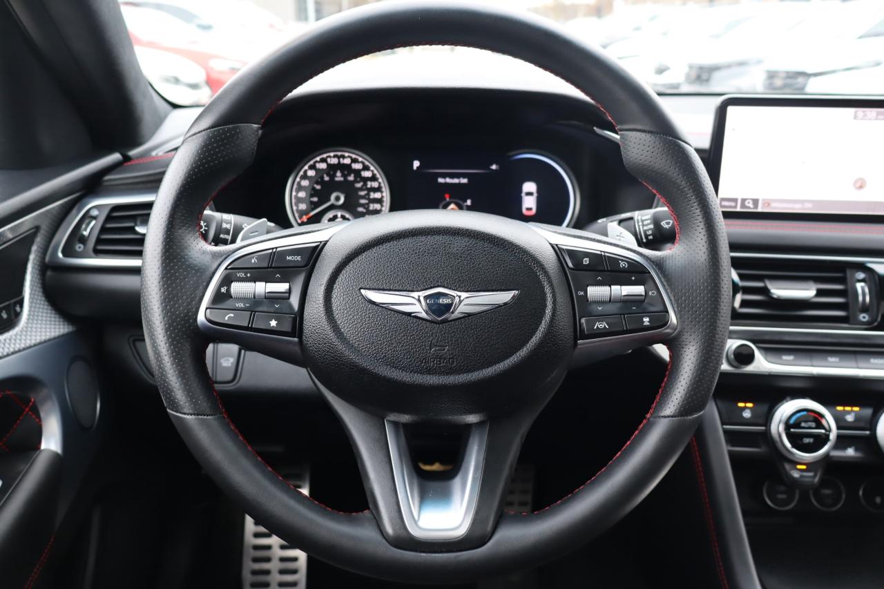 2023 Genesis G70 3.3T Sport 4dr All-Wheel Drive Photo