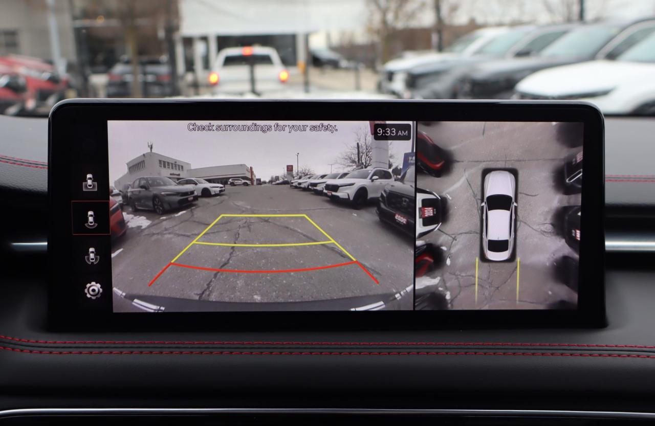 2023 Genesis G70 3.3T Sport 4dr All-Wheel Drive Photo