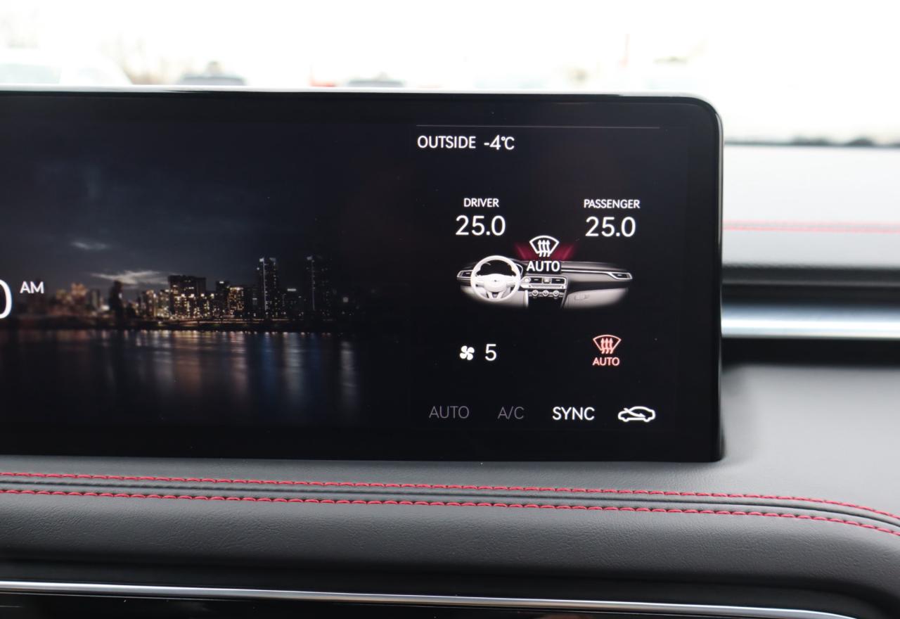 2023 Genesis G70 3.3T Sport 4dr All-Wheel Drive Photo