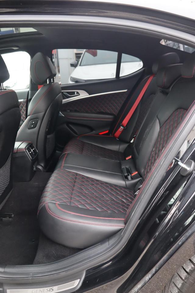 2023 Genesis G70 3.3T Sport 4dr All-Wheel Drive Photo