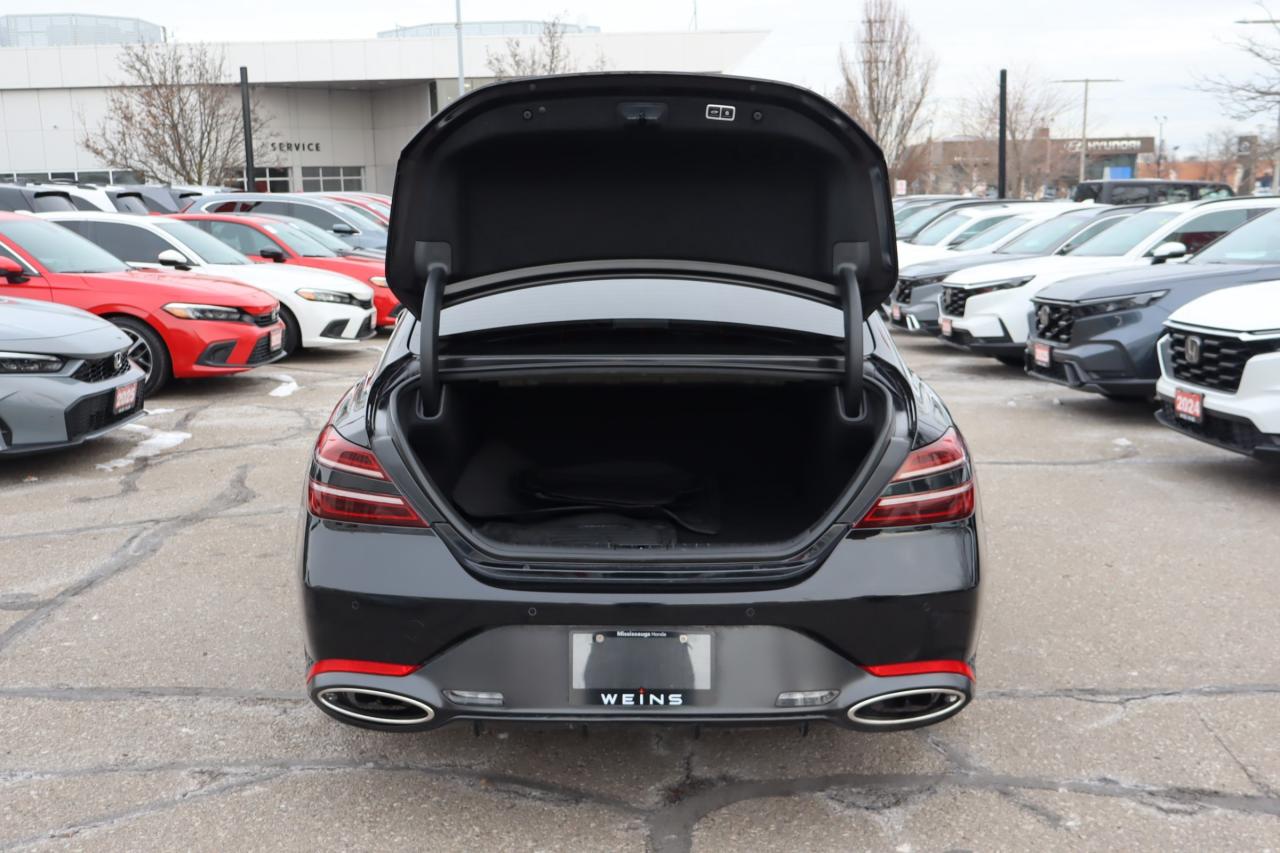 2023 Genesis G70 3.3T Sport 4dr All-Wheel Drive Photo