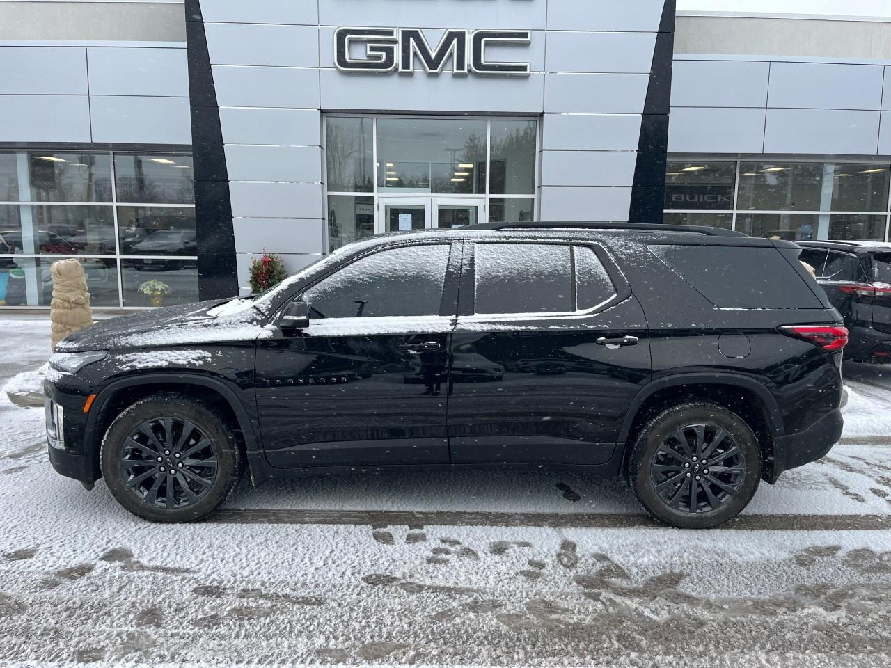 2023 Chevrolet Traverse AWD 4dr RS Photo