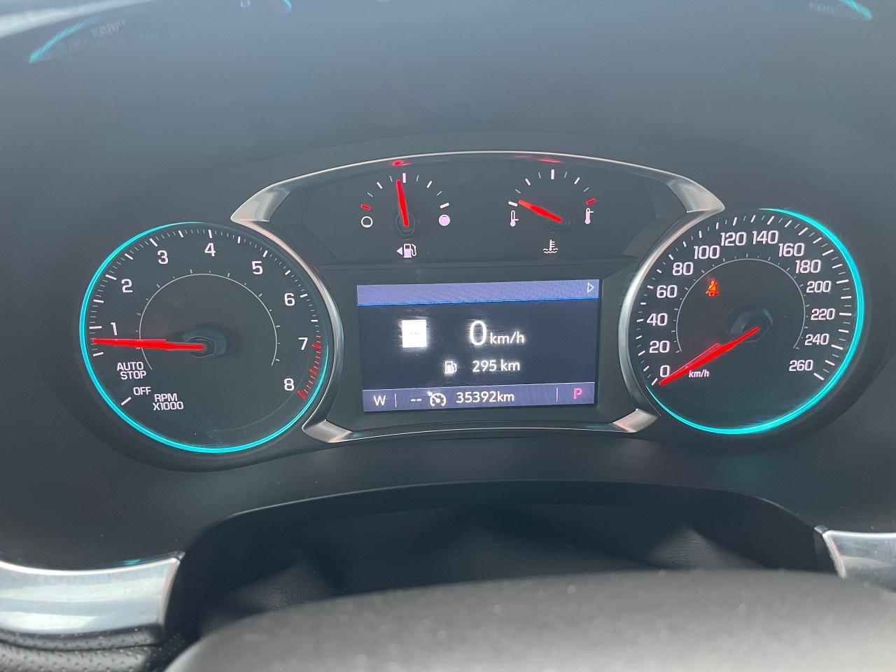 2023 Chevrolet Traverse AWD 4dr RS Photo