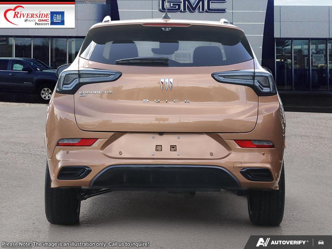 2025 Buick Encore GX Avenir 4dr All-Wheel Drive Photo