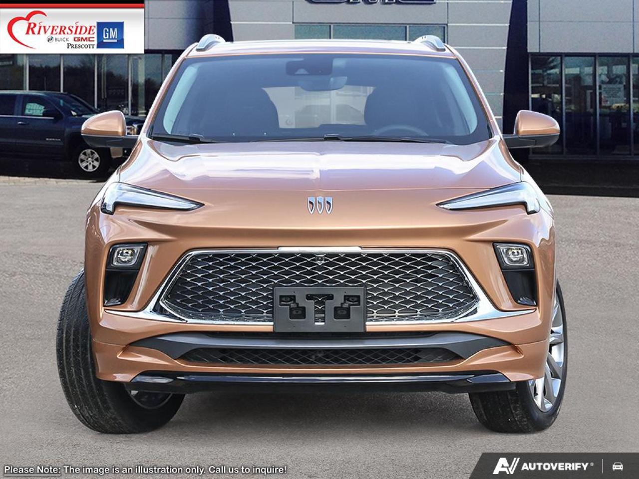 2025 Buick Encore GX Avenir 4dr All-Wheel Drive Photo