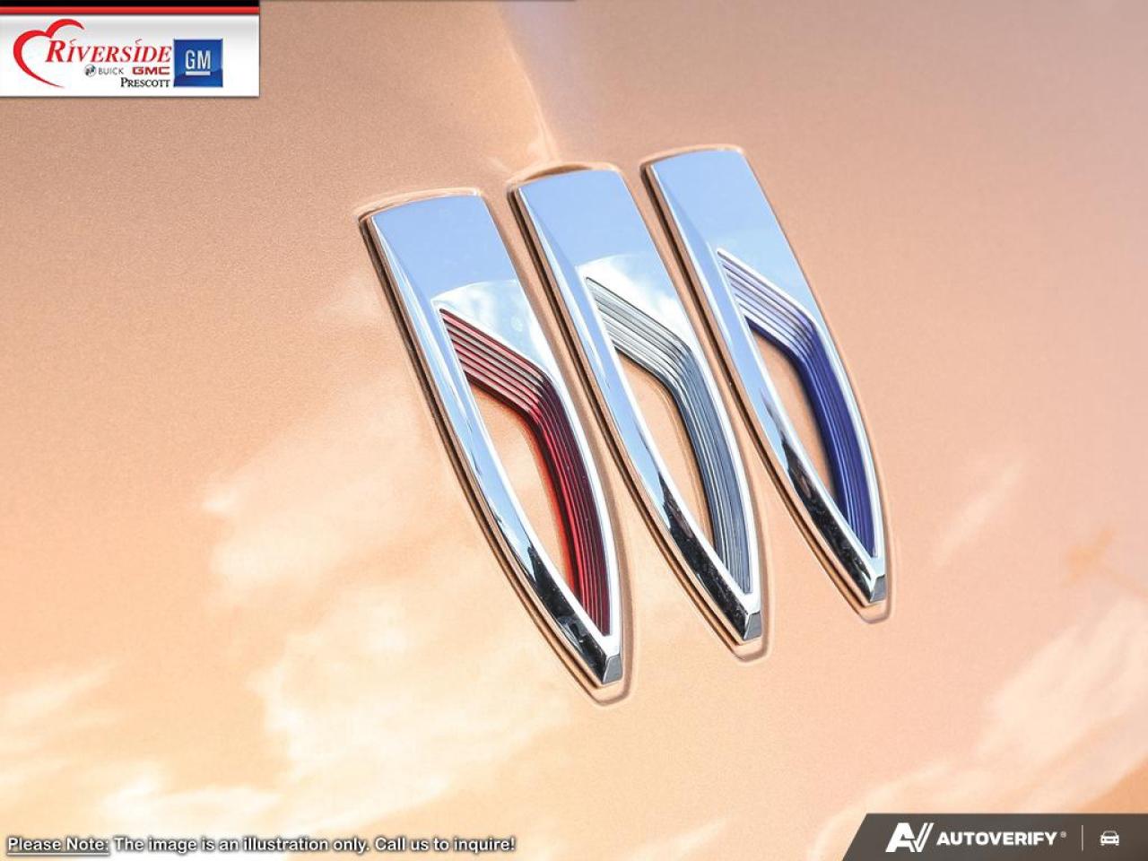 2025 Buick Encore GX Avenir 4dr All-Wheel Drive Photo