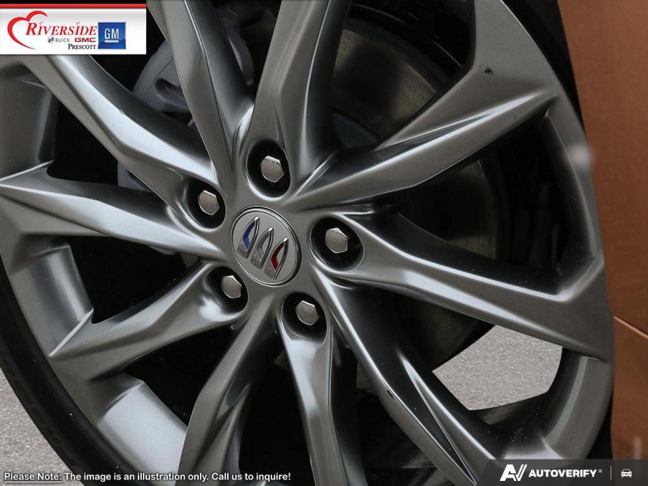 2025 Buick Encore GX Avenir 4dr All-Wheel Drive Photo