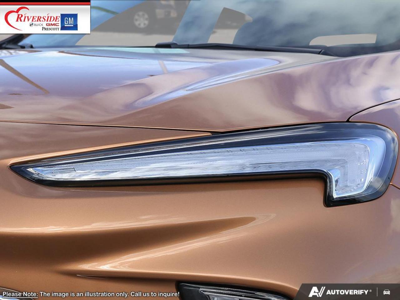 2025 Buick Encore GX Avenir 4dr All-Wheel Drive Photo