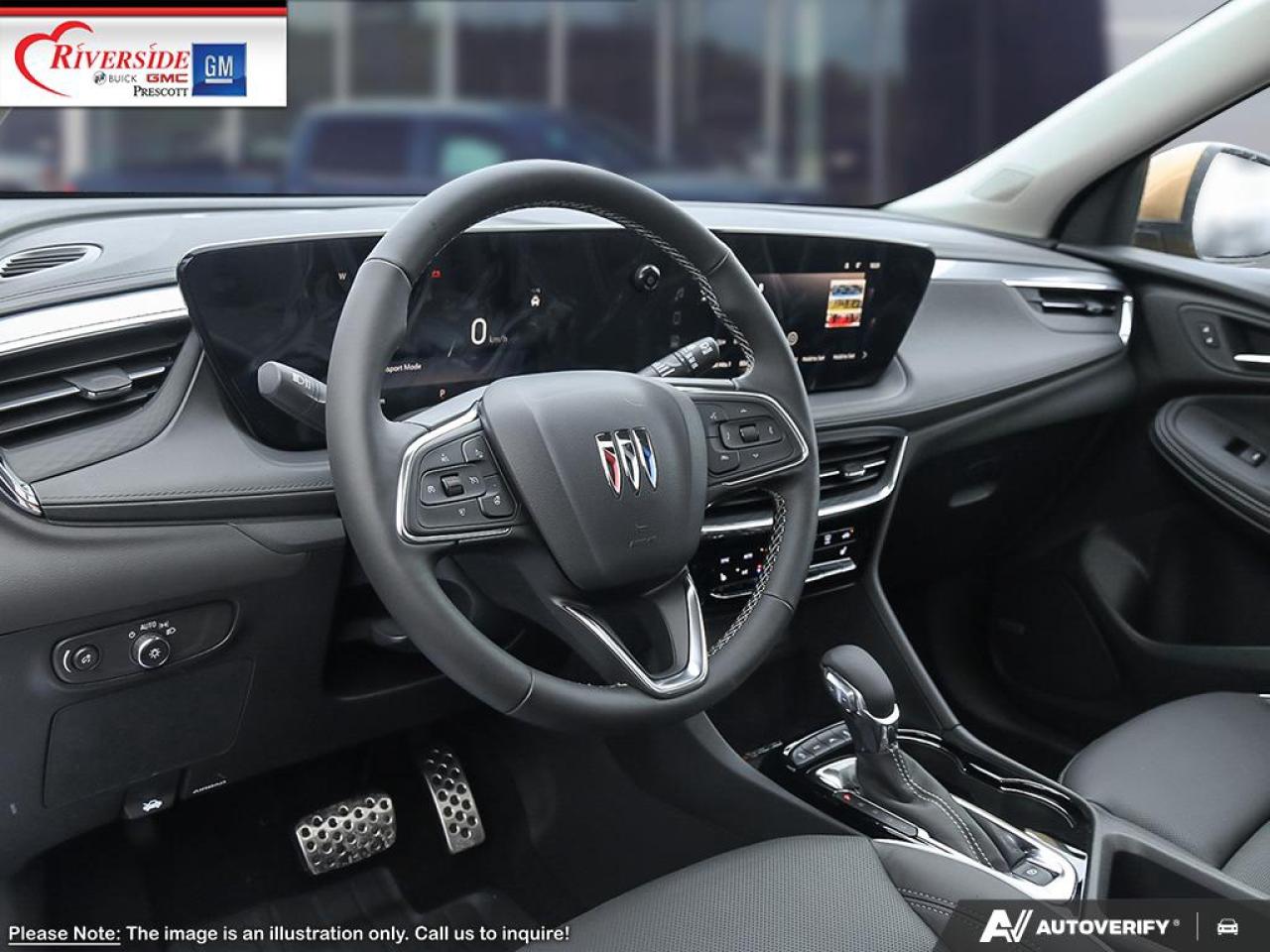 2025 Buick Encore GX Avenir 4dr All-Wheel Drive Photo