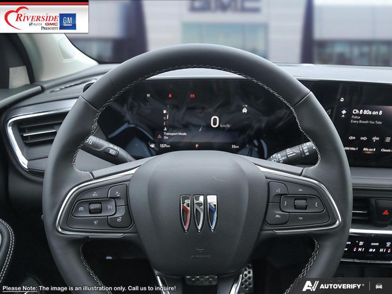 2025 Buick Encore GX Avenir 4dr All-Wheel Drive Photo