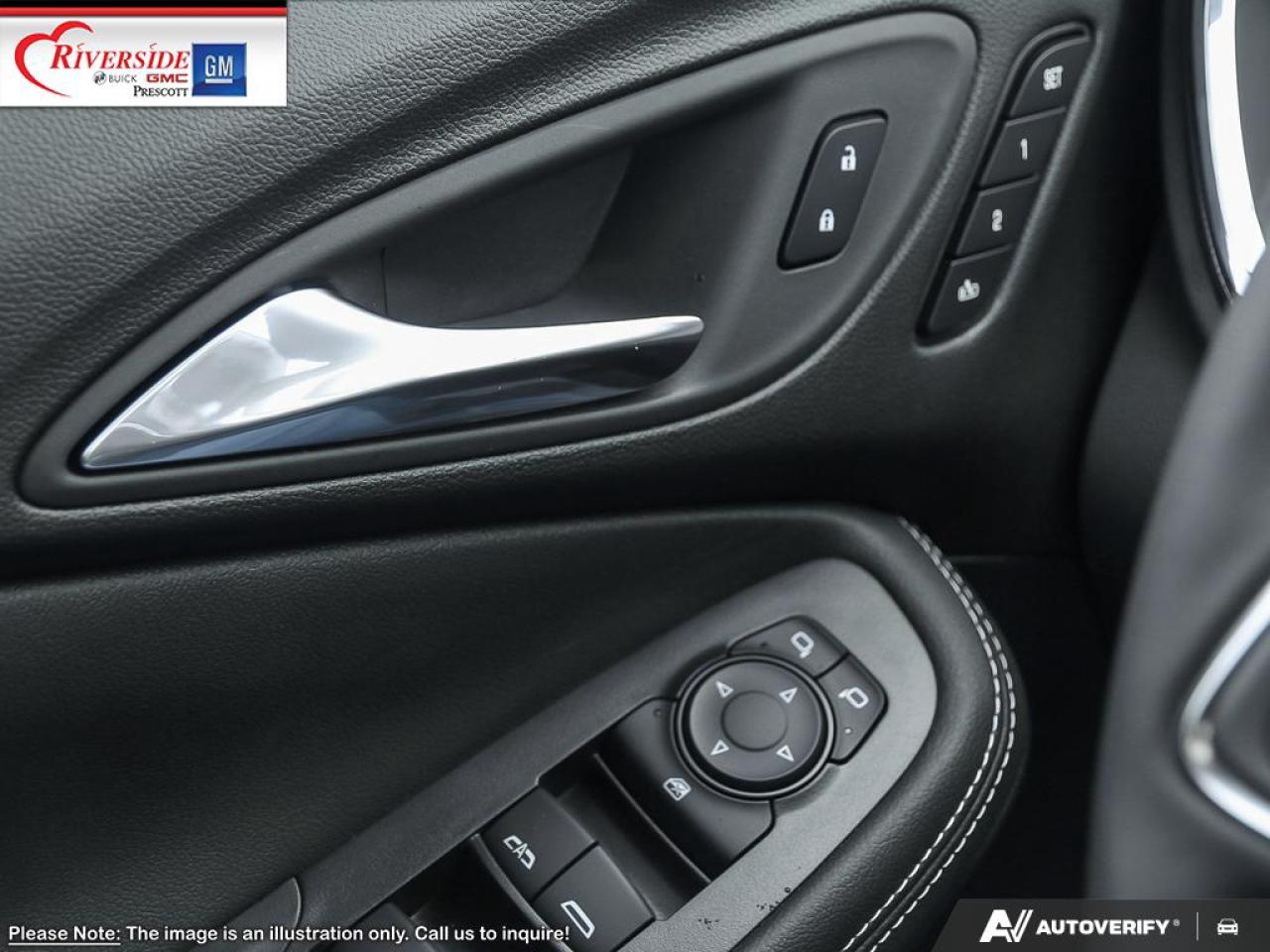 2025 Buick Encore GX Avenir 4dr All-Wheel Drive Photo