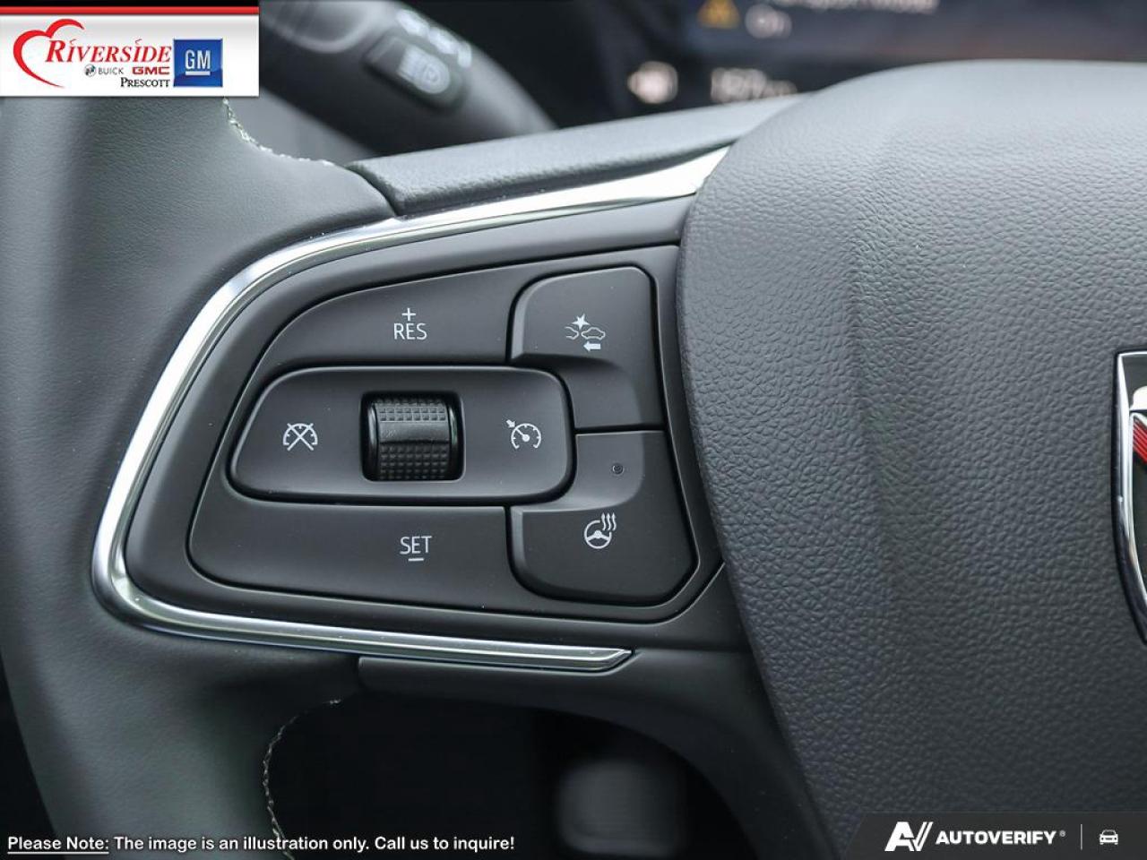 2025 Buick Encore GX Avenir 4dr All-Wheel Drive Photo