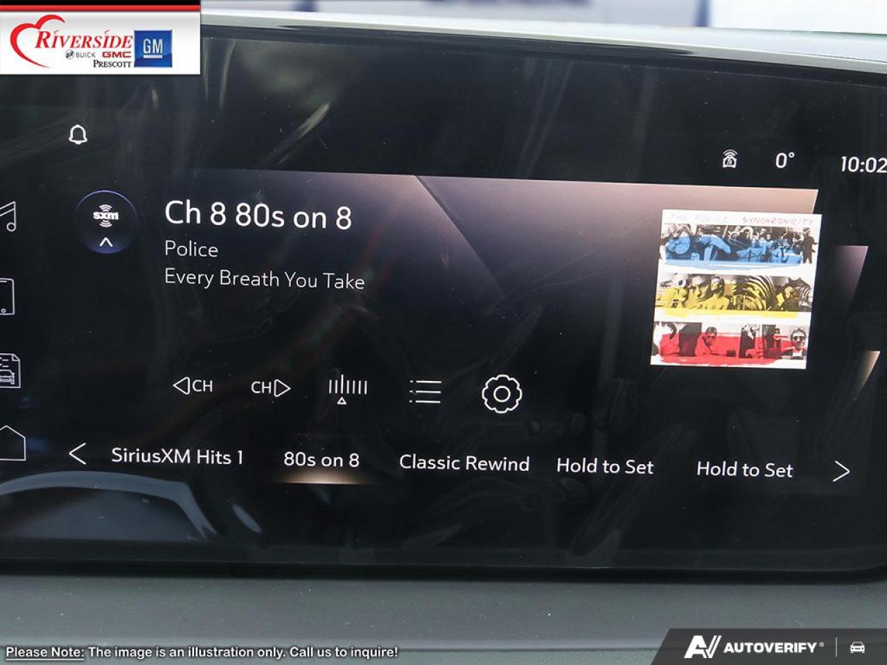 2025 Buick Encore GX Avenir 4dr All-Wheel Drive Photo