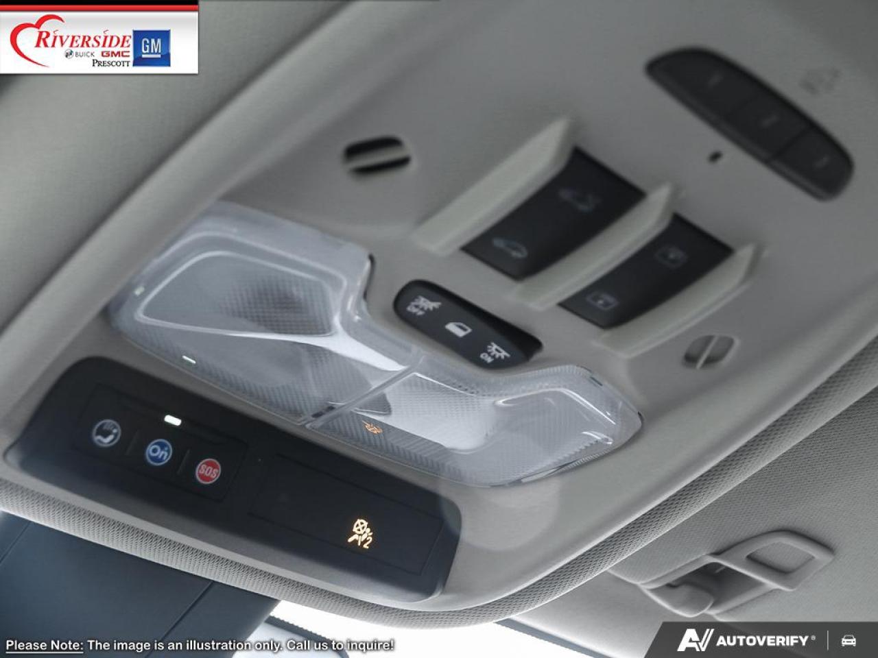 2025 Buick Encore GX Avenir 4dr All-Wheel Drive Photo