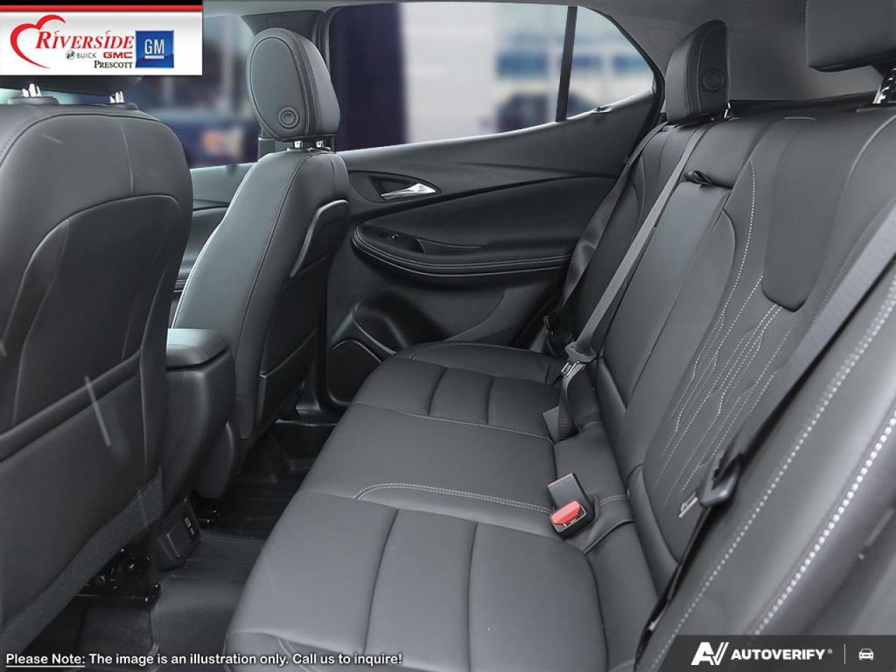 2025 Buick Encore GX Avenir 4dr All-Wheel Drive Photo