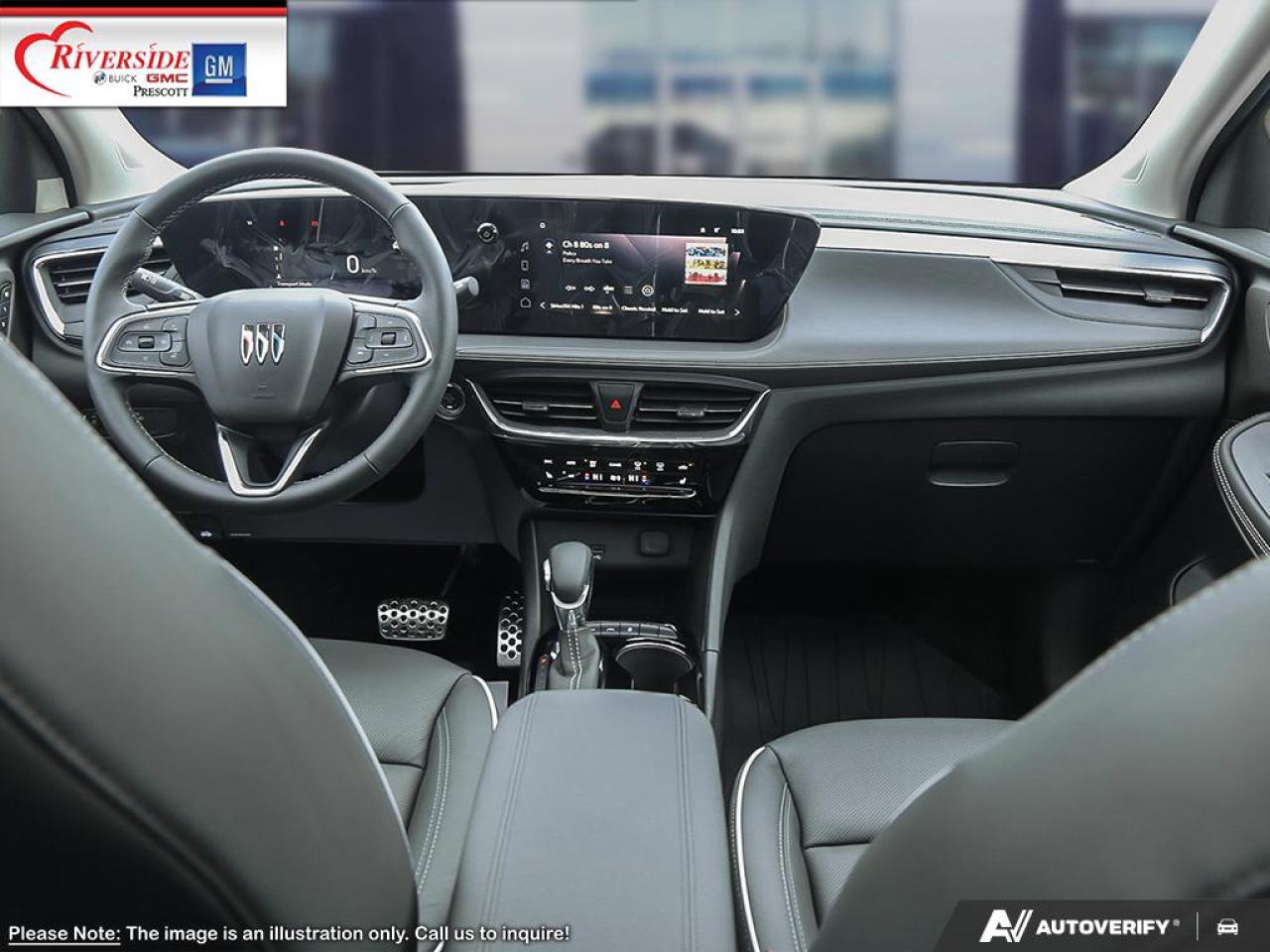 2025 Buick Encore GX Avenir 4dr All-Wheel Drive Photo