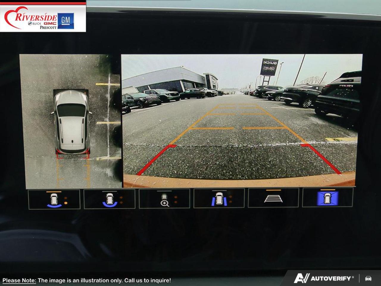 2025 Buick Encore GX Avenir 4dr All-Wheel Drive Photo