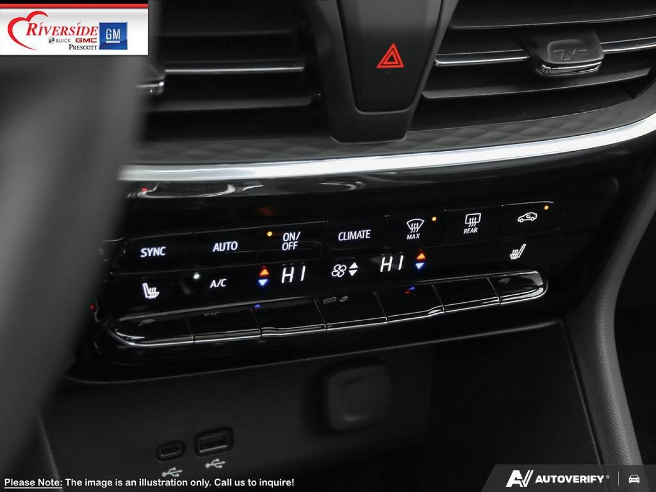 2025 Buick Encore GX Avenir 4dr All-Wheel Drive Photo