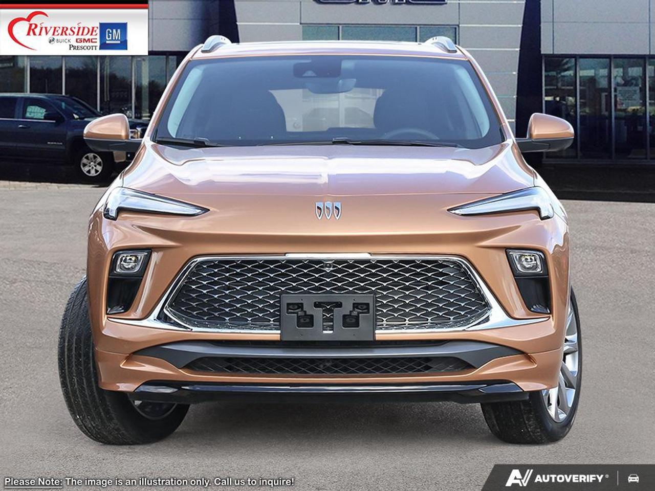 2025 Buick Encore GX Avenir 4dr All-Wheel Drive Photo