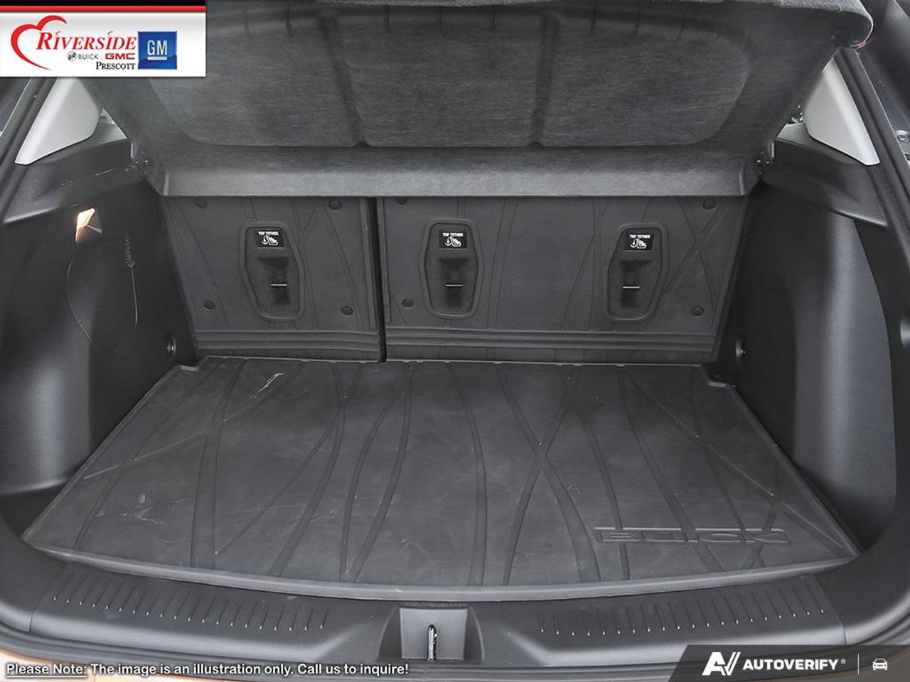 2025 Buick Encore GX Avenir 4dr All-Wheel Drive Photo