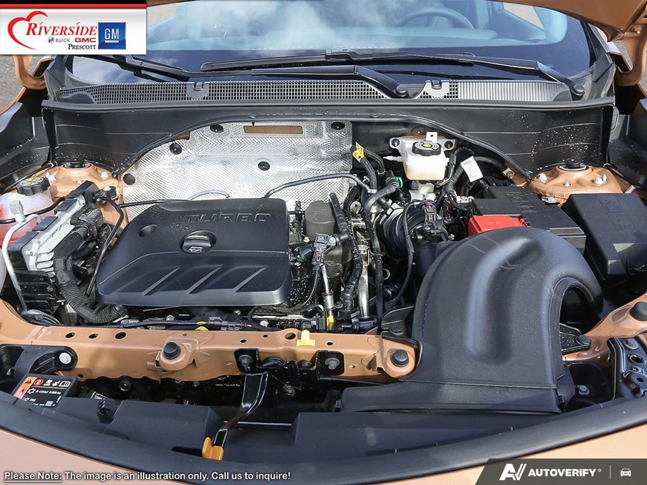 2025 Buick Encore GX Avenir 4dr All-Wheel Drive Photo